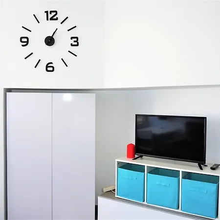Апартаменты Studio Promar 470 Ла-Пинеда